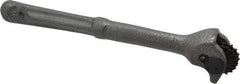 Value Collection - Cutter Dresser - For Grinding Wheels with 0" to 10" Diam, Handheld Mount, Disc Cutter - Eagle Tool & Supply