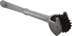 Value Collection - Cutter Dresser - For Grinding Wheels with 16" to 32" Diam, Handheld Mount, Disc Cutter - Eagle Tool & Supply