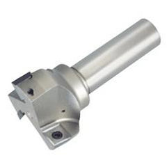 EFE12200RU - Indexable End Mill - Eagle Tool & Supply