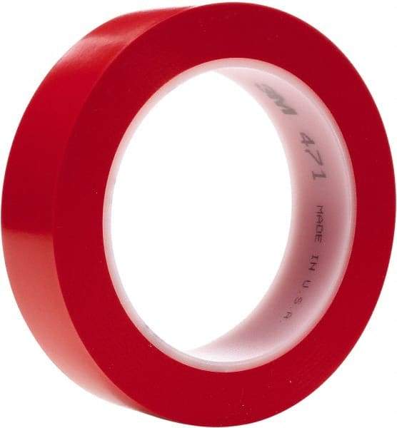 3M - 1" Wide Masking & Painters Tape - 5.2 mil Thick - Eagle Tool & Supply