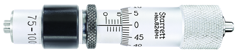 824MA INSIDE MICROMETER - Eagle Tool & Supply