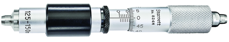 824MC INSIDE MICROMETER - Eagle Tool & Supply