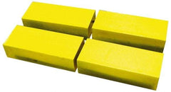 Wesco Industrial Products - 200 Lb. Counter Weight - 334 Lbs. Load Capacity, for Use with Counterbalance Stacker - Eagle Tool & Supply