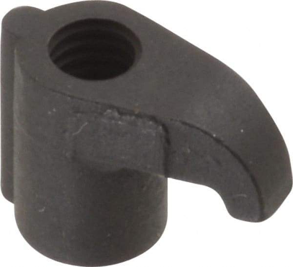 Walter - NC Clamp for Indexables - 0.36" High, 1/4" Diam - Eagle Tool & Supply