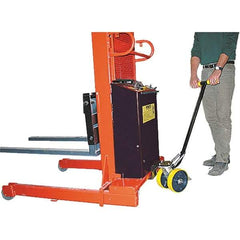 Wesco Industrial Products - Mobile Stacker & Lift Accessories Type: 5th Wheel For Use With: Telescoping Stacker - Eagle Tool & Supply