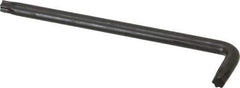 Wiha - IP40 Torx Plus Key - L-Key Long Arm, 4.88" OAL - Eagle Tool & Supply