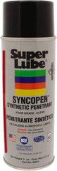 Synco Chemical - 11 oz Aerosol Synthetic Penetrant - Food Grade - Eagle Tool & Supply