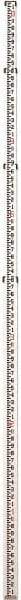 CST/berger - Optical Level Aluminum Telescoping Rod - 4 Sections, 13 Ft. Overall Length - Eagle Tool & Supply