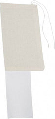 Ability One - 5" Long x 8" Wide Draw String Jiffy Utility Mailer - Eagle Tool & Supply