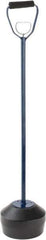 Made in USA - 24" Long Magnetic Retrieving Tool - 28 Lb Max Pull, Ceramic - Eagle Tool & Supply