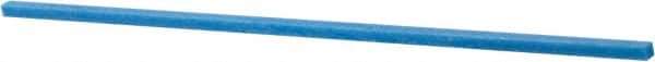 Value Collection - Round, Ceramic Fiber, Finishing Pencil Stick - 2" Long x 1/32" Width, 800 Grit, Super Fine Grade - Eagle Tool & Supply