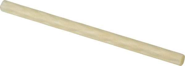 Value Collection - Round, Ceramic Fiber Finishing Stick Rod - 2" Long x 1/8" Width, 1,000 Grit, Ultra Fine Grade - Eagle Tool & Supply