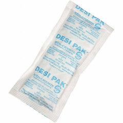 Armor Protective Packaging - Desiccant Packets Material: Clay Packet Size: 2 oz. - Eagle Tool & Supply