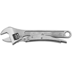 STANLEY® Locking Adjustable Wrench – 10" - Eagle Tool & Supply