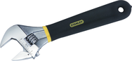 STANLEY® Cushion Grip Adjustable Wrench – 10" - Eagle Tool & Supply