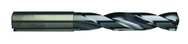 1/8 Dia. - Carbide HP 3XD Drill-140° Point-Coolant-nano-A - Eagle Tool & Supply