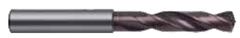 7.1mm Dia. - Carbide HP 3XD Drill-140Â° Point-Coolant-Bright - Eagle Tool & Supply