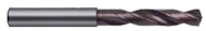 11.5mm Dia. - Carbide HP 3XD Drill-140° Point-Coolant-Bright - Eagle Tool & Supply
