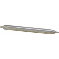 Atrax - #1 Plain Cut 60° Incl Angle Solid Carbide Combo Drill & Countersink - Eagle Tool & Supply