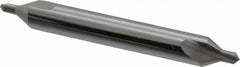 Atrax - #3 Plain Cut 60° Incl Angle Solid Carbide Combo Drill & Countersink - Eagle Tool & Supply