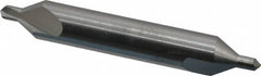 Atrax - #4 Plain Cut 60° Incl Angle Solid Carbide Combo Drill & Countersink - Eagle Tool & Supply