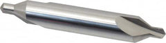 Atrax - #5 Plain Cut 60° Incl Angle Solid Carbide Combo Drill & Countersink - Eagle Tool & Supply