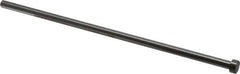 Gibraltar - 5/16" Pin Diam, 1/2" Head Diam x 1/4" Head Height, 10" OAL, Soft Core Pin - Steel, 9-3/4" Pin Length - Eagle Tool & Supply