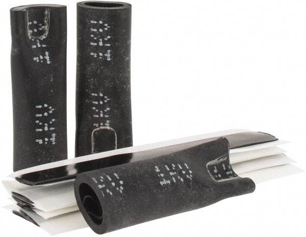 3M - Molded Connector Kit - 10 (Feeder), 14 (Motor Lead) to 12 (Motor Lead), 4 (Feeder) AWG Compatible Wire Size - Eagle Tool & Supply