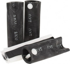 3M - Molded Connector Kit - 120mm (Feeder), 120mm (Motor Lead) to 35mm (Motor Lead), 60mm (Feeder) Compatible Wire Size - Eagle Tool & Supply