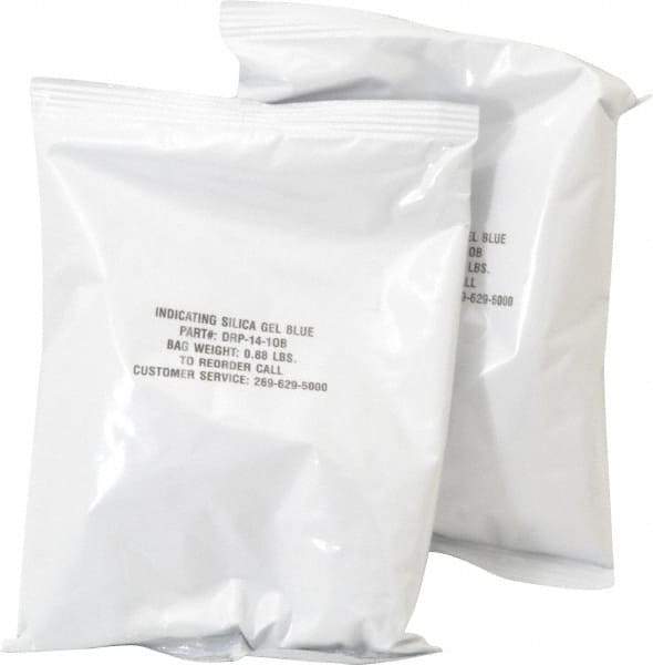 Wilkerson - Replacement Desiccant Kit with 2 Bags - For Use with Single Recharge for X03 Dryer w/ Poly Bowl - Eagle Tool & Supply