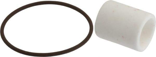 Wilkerson - Replacement Filter Element - 5 µ Rating, For Use with F16 Filters - Eagle Tool & Supply