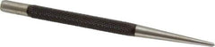 Starrett - 1/16" Center Punch - 3" OAL, Steel - Eagle Tool & Supply