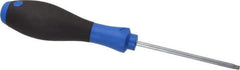Wiha - IP15 Torx Plus Driver - 7-1/2" OAL, Ergonomic Handle - Eagle Tool & Supply