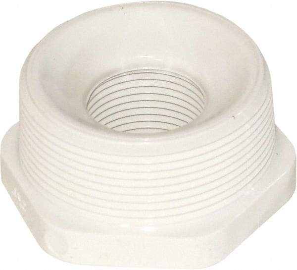 Flowline - Liquid Level Measuring Instrument Accessories Type: Adapter Fitting Size: 1 (Inch) - Eagle Tool & Supply