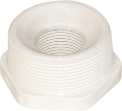 Flowline - Liquid Level Measuring Instrument Accessories Type: Adapter Fitting Size: 1 (Inch) - Eagle Tool & Supply