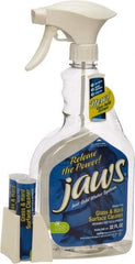 Ability One - 32 oz Bottle Glass Cleaner - Concentrated, - Eagle Tool & Supply