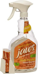 Ability One - 32 oz Bottle Cleaner/Degreaser - Liquid, Disinfectant, Citrus - Eagle Tool & Supply