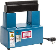 Bessey - 4-3/8" Wide, Steel Reco Induction Bearing Heater - 11" Outside Diam - Eagle Tool & Supply