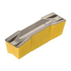 GIF 8.00E-0.80 Grade IC808 - External Grooving Insert - Eagle Tool & Supply