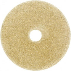 Metabo - 6" Diam x 3/16" Thick Unmounted Buffing Wheel - 1 Ply, 1" Arbor Hole, Soft Density, Soft Grade - Eagle Tool & Supply