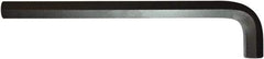 Bondhus - 1-1/4" Hex, Long Arm, Hex Key - 17" OAL, Protanium High Torque Steel, Inch System of Measurement - Eagle Tool & Supply
