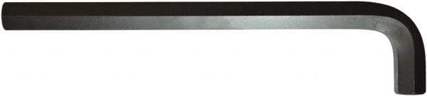 Bondhus - 1-1/2" Hex, Long Arm, Hex Key - 20.3" OAL, Protanium High Torque Steel, Inch System of Measurement - Eagle Tool & Supply