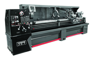 21x120 Geared Head Lathe with Newall DP700 DRO and Taper Attachment - Eagle Tool & Supply