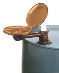 Wesco Industrial Products - Drum Pump Repair Kits & Parts Type: Drip Pan Only - Eagle Tool & Supply
