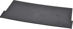 Akro-Mils - 6.1" Wide x 2.9" High, Black Bin Divider - Use with Akro-Mils - 30-130, 30-138, 30-164 - Eagle Tool & Supply