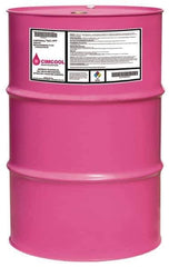 Cimcool - Cimstar 60C-HFP, 55 Gal Drum Cutting Fluid - Semisynthetic, For Boring, Drilling, Grinding, Milling, Reaming, Tapping, Turning - Eagle Tool & Supply