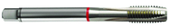 M14x1.5 6H 3-Flute Cobalt Red Ring Spiral Point Plug Tap-Bright - Eagle Tool & Supply