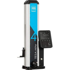 TESA Brown & Sharpe - Electronic Height Gages Maximum Measurement (Decimal Inch): 16 Maximum Measurement (mm): 415 - Eagle Tool & Supply
