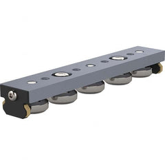 Bishop-Wisecarver - Roller Rail Systems Type: Track Roller Overall Length (mm): 166.4500 - Eagle Tool & Supply