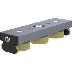 Bishop-Wisecarver - Roller Rail Systems Type: Track Roller Overall Length (mm): 11.8700 - Eagle Tool & Supply